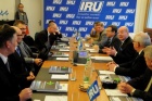 IRU Meeting 2013 Geneva